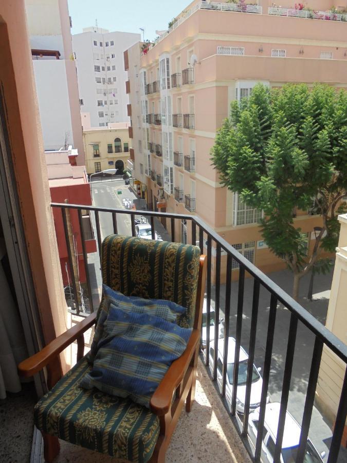 阿尔梅里亚Vivienda Turistica Argollones公寓 外观 照片